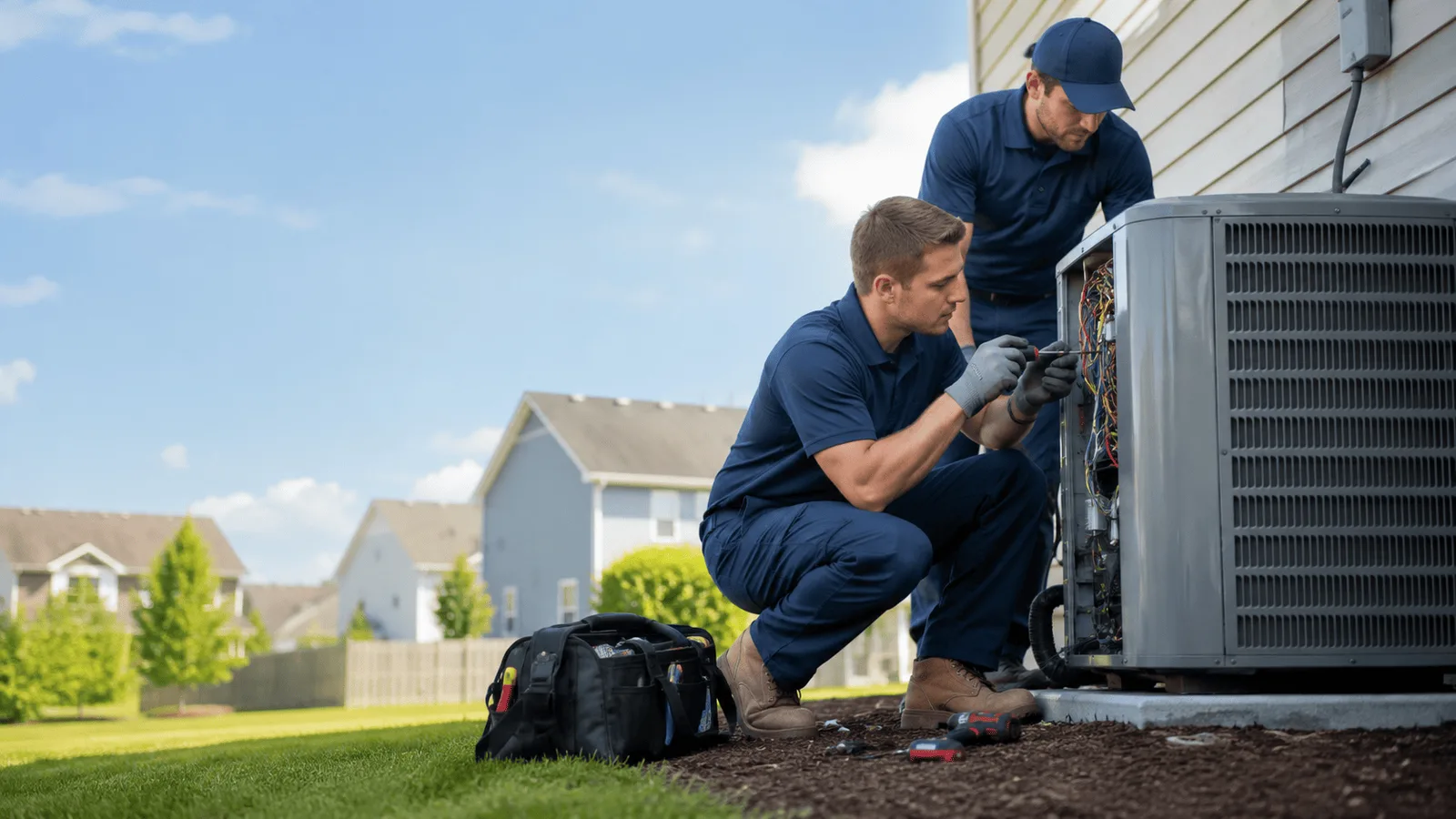 Heat Pump Installation in West Warren, MA near me